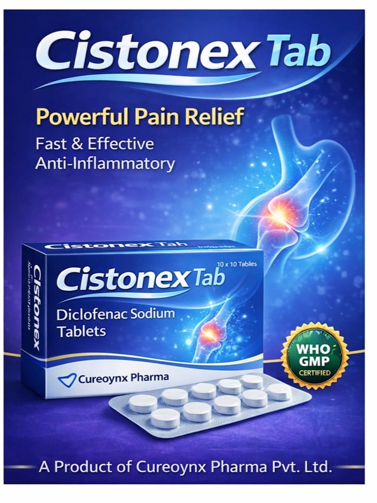 Cistonex Tab