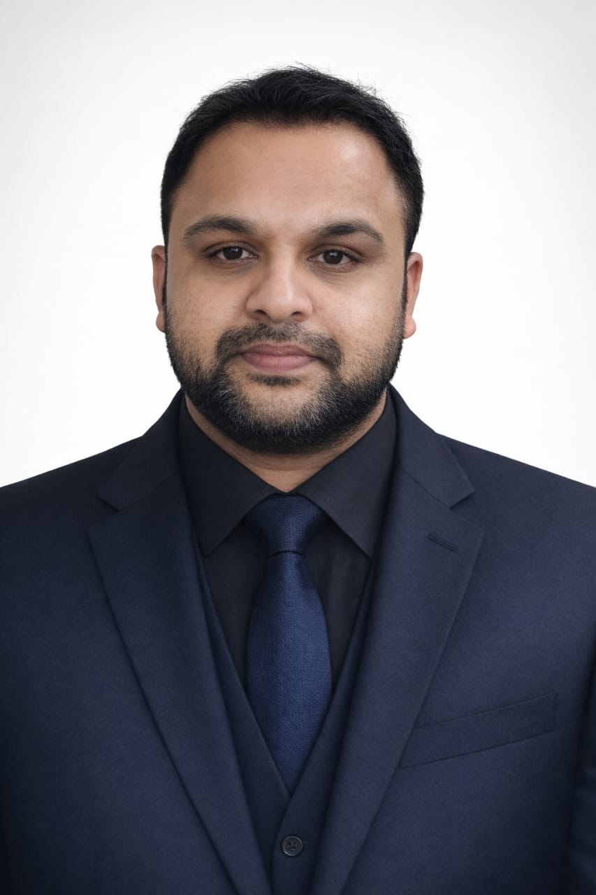 Dr. Molakala Pavan Kumar Reddy, Chairman, Cureoynx Pharma Private Limited